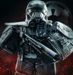 MTGE | Death Troopers