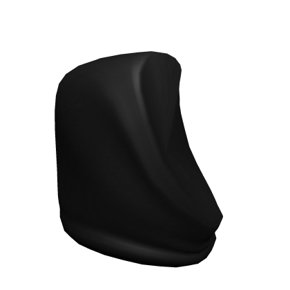 Black Head Toque
