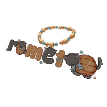 romet cat necklace