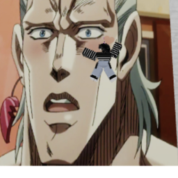 polnareff room