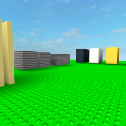 The Oldest Roblox World + Normal Roblox Gears icon