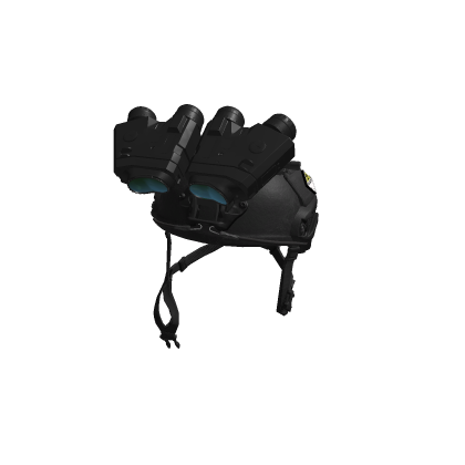 Helmet.