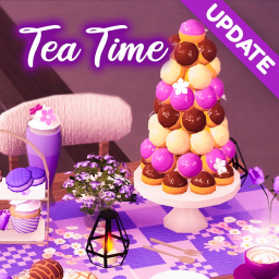 🍰☕ Tea Time  || Dessert Buffet icon