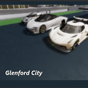 (3 NEW CARS!) Glenford City