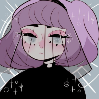 Anime girl Roblox decal