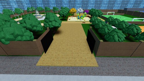 🌲 Square Simulator 🌳