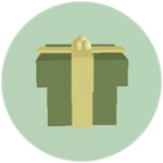 Present of Ugly Looks Roblox badge thumbnail