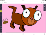 The pooping doggies