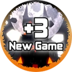 Terror Wrath: NewGame+3 Roblox badge thumbnail