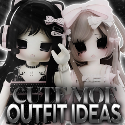 🩷 [NEW] Cute Moe outfit ideas