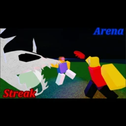 [👻HALLOWEEN PART 2!] Streak Arena icon