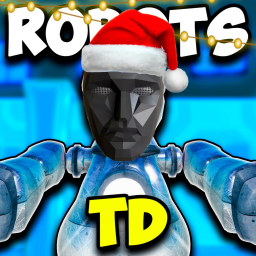 [🎉SALE!🎉] Robots TD