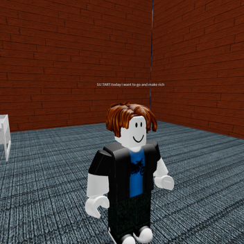 s u tart gets a job (EPIC)