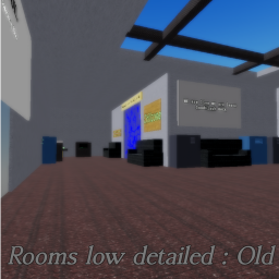 rooms  lala la : Old