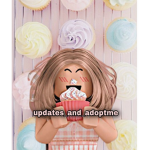 Cupcake is yummy
