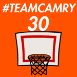 #TEAMCAMRY