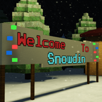 Snowdin Town RP ⛰️
