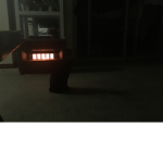 blurry Super