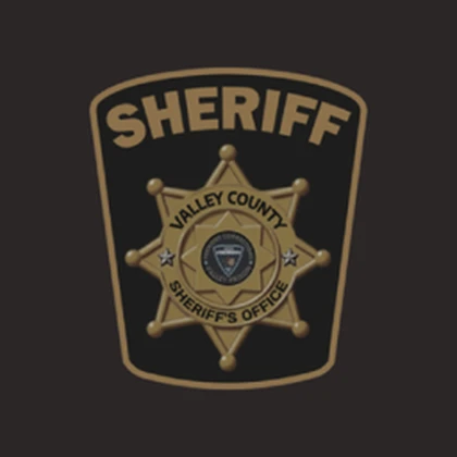 VCSO | Valley County Sheriff's Office Roblox group icon