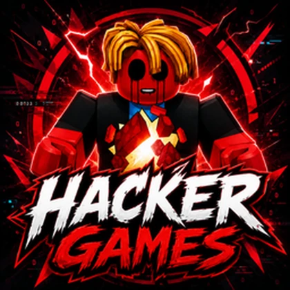 Hacker Games 666 Roblox group icon
