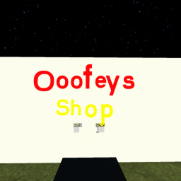 Master Oofey's Cloth Store