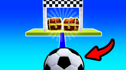 Obby, ale jesteś piłką nożną z Mistrzostw Świata!