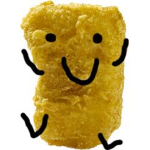 The chicken nuggets Official!