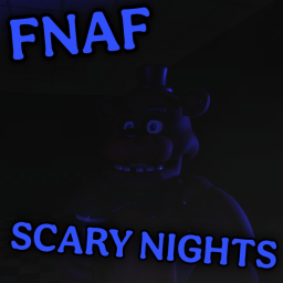 👾FNAF: Scary Nights💀