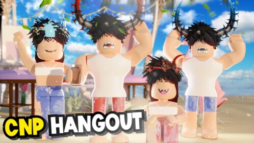 [OLD MAP!] [CNP TTD💙] CNP and Slender Hangout