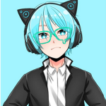 BLUE ROBLOX GAMING