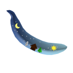 Snowglobe-nana