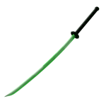 Green Katana