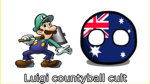Luigi countyball cult