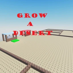 Grow A Desert icon