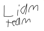 Liam team comeback