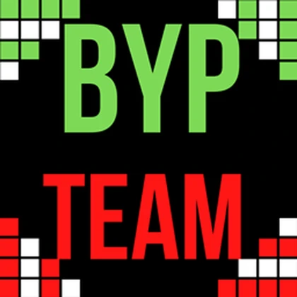 BYP TEAM Roblox group icon