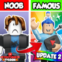 Youtuber Tycoon! [UPDATE]