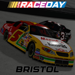 NASCAR RaceDay - Bristol