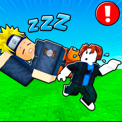 Don't Wake the Animes! official Roblox game thumbnail