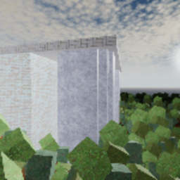 Wellpine City Government Office!