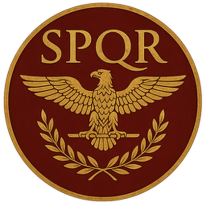 TRE | The Roman Empire! Roblox group icon
