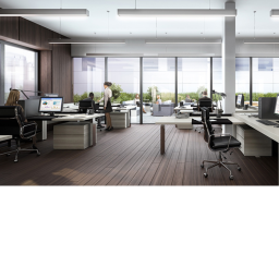 My office