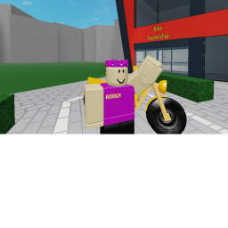 Bike dealership