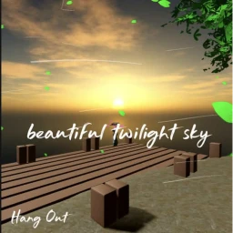 [NEW] beautiful twilight sky icon