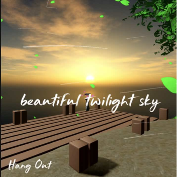 [NEW] beautiful twilight sky