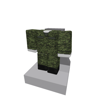 Army BDU
