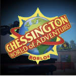 Chessington World Of Adventures Resort Roblox!