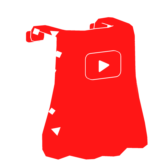 YouTube Cape