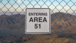 U.S. military base Area 51