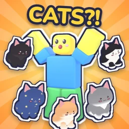 [🎃HALLOWEEN] Cozy Cat Yard icon